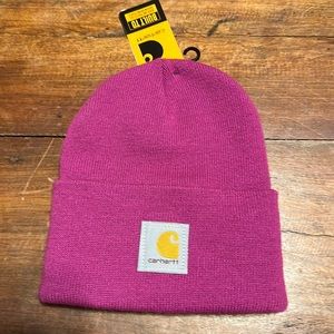 NWT- Carhartt Knit Cuffed Beanie